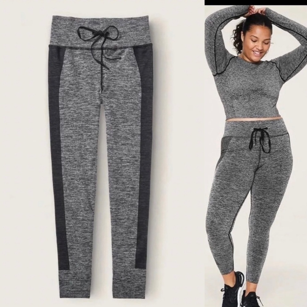 Victoria’s Secret PINK Pants Seamless Campus Jogger Available S/M/L/XL